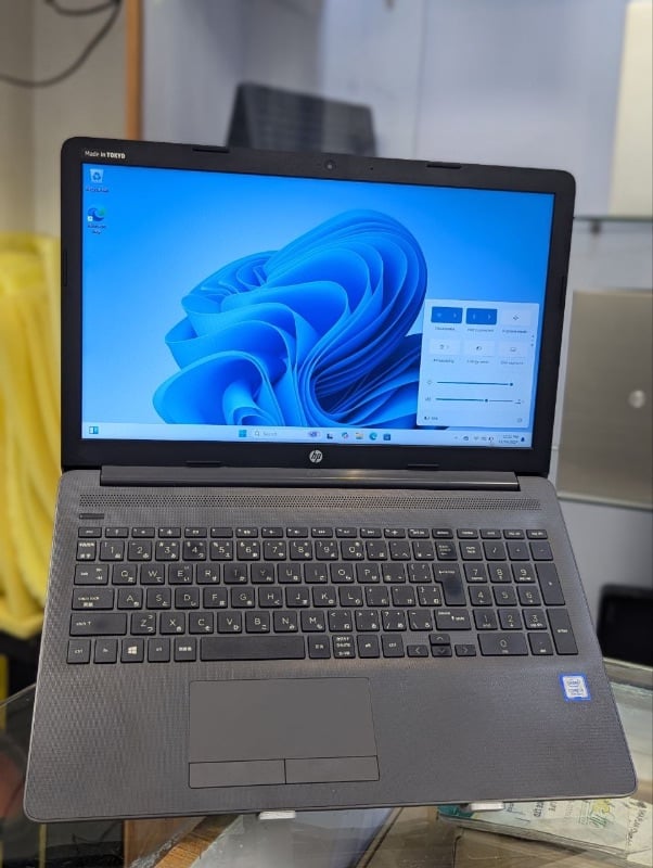 HP 250 G7 Notebook PC