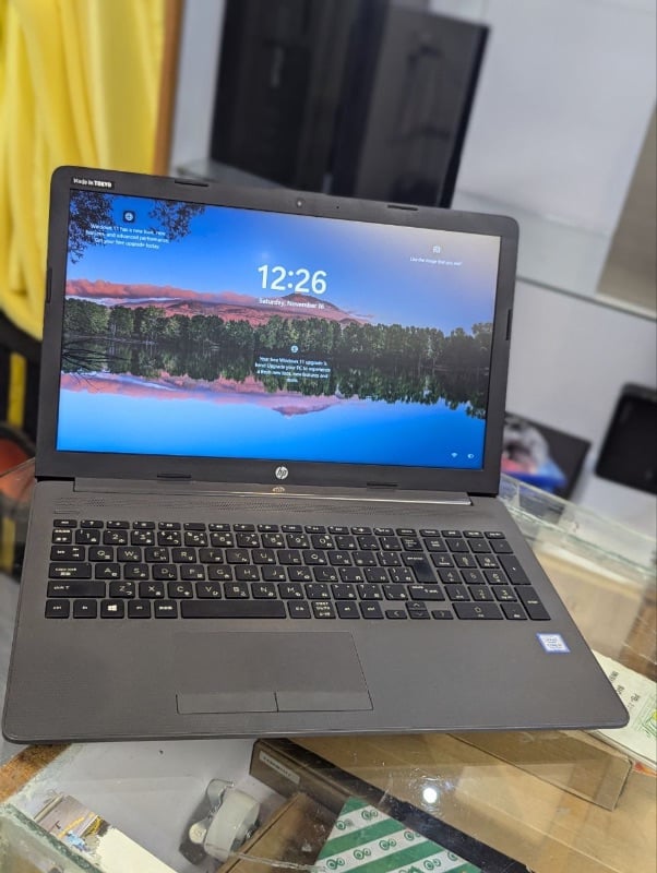 HP 250 G7 Notebook PC