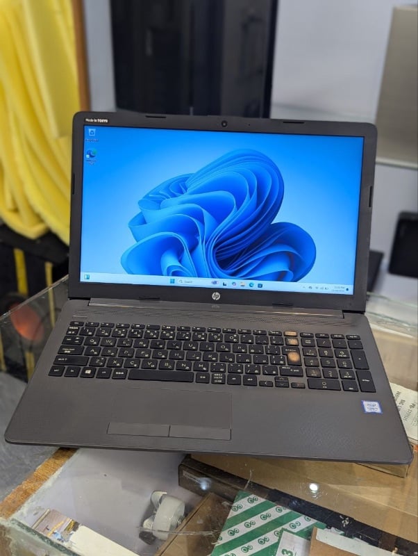 HP 250 G7 Notebook PC