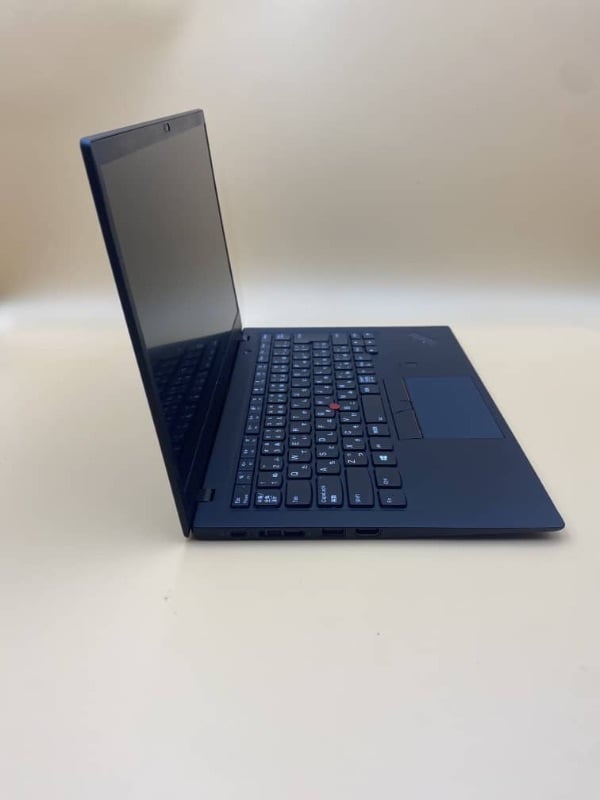 Lenovo X1 Carbon, Touchscreen