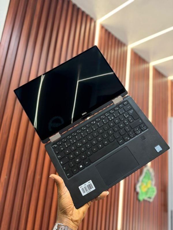 DELL XPS 13 x360