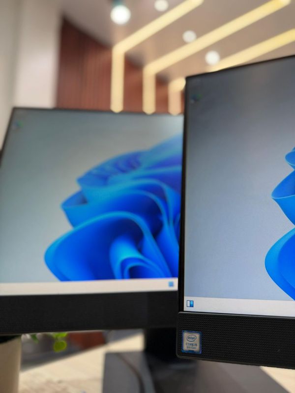 DELL OPTIPLEX 7470 AIO
ALL IN ONE DESKTOP