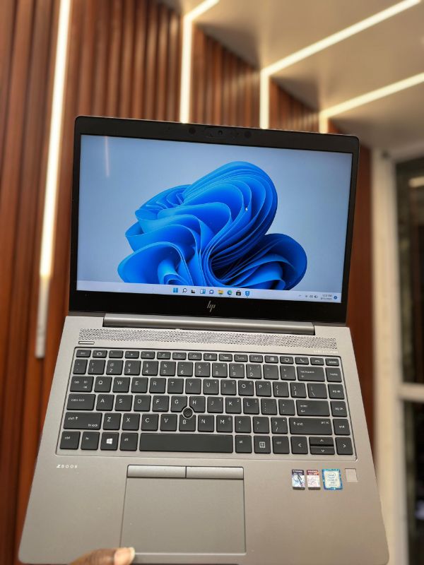 HP ZBOOK 14U G6