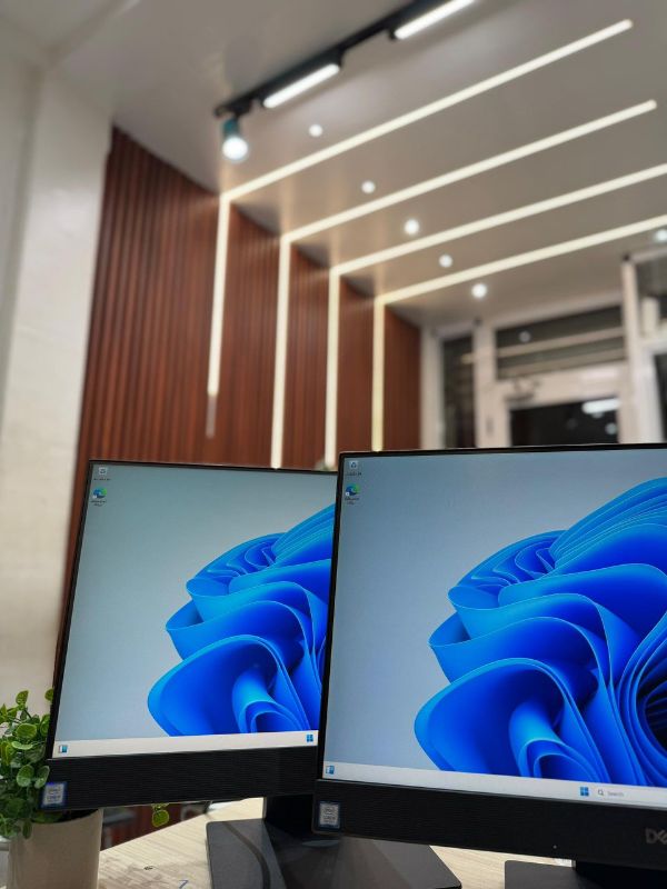 DELL OPTIPLEX 7470 AIO
ALL IN ONE DESKTOP