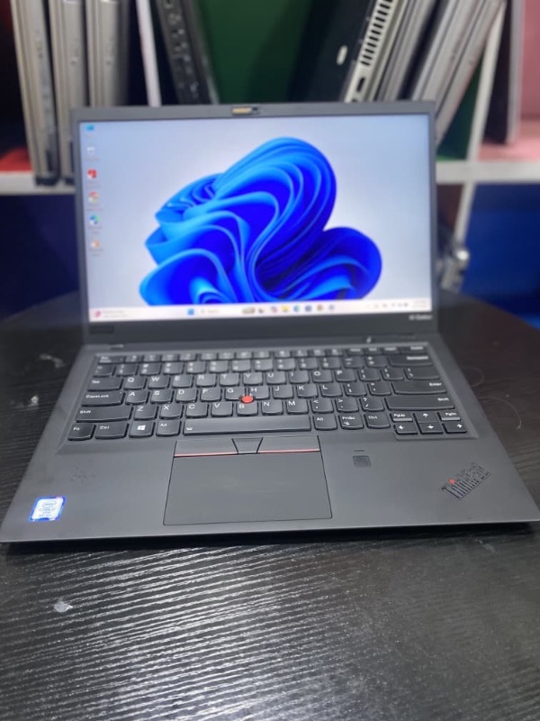 Lenovo X1 Carbon, Touchscreen