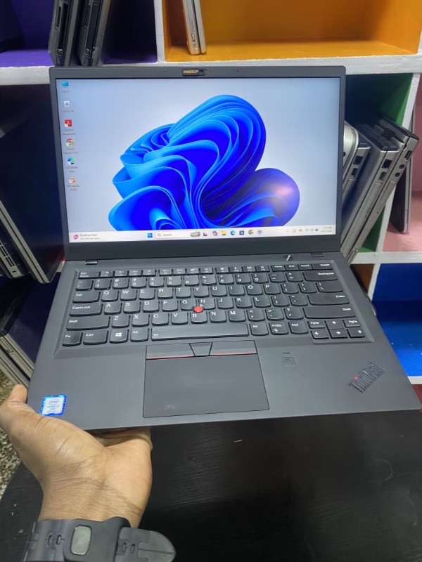 Lenovo X1 Carbon, Touchscreen