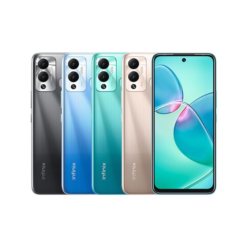 Infinix Note 12 Play