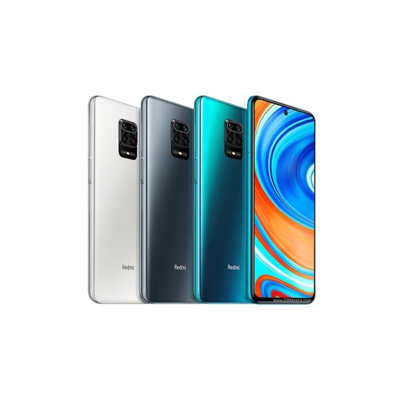 Redmi Note 9 Pro Max