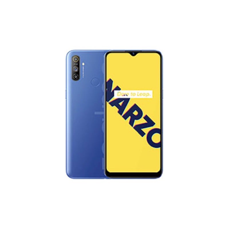 Realme Narzo 10a