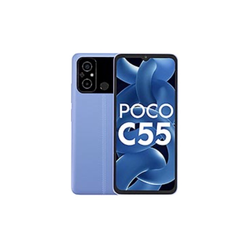 Poco C55