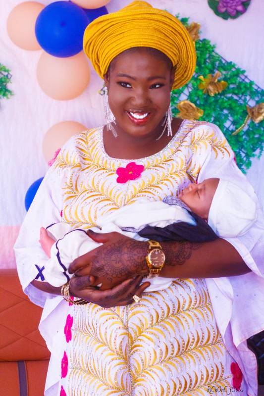 Naming Ceremony