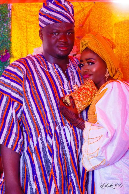 Church/Islamic Wedding