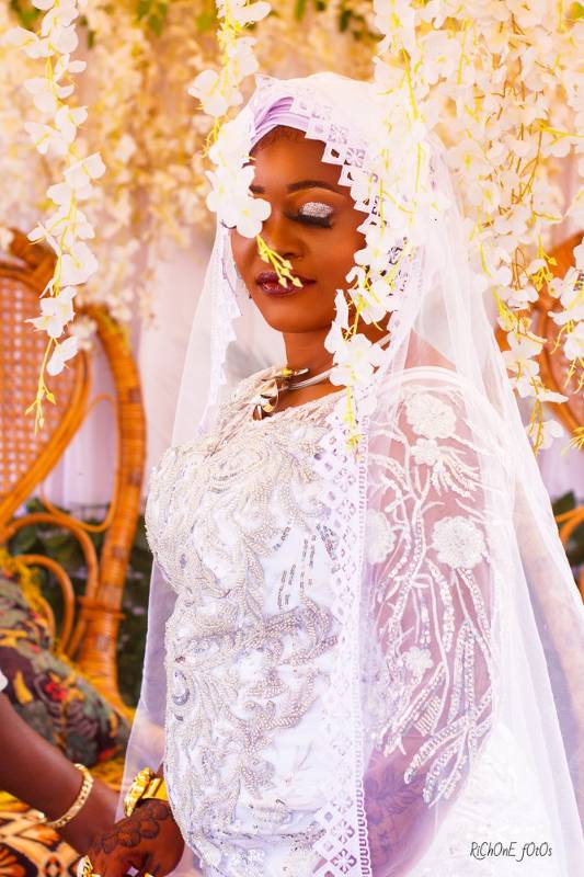 Church/Islamic Wedding