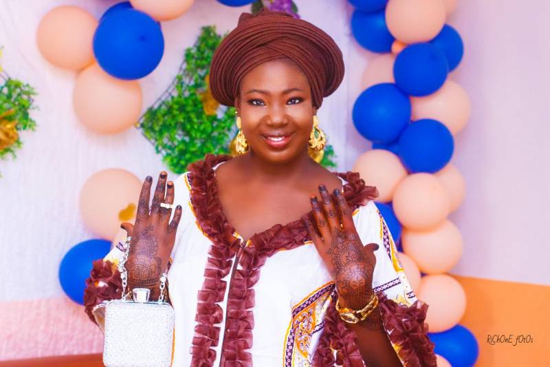 Naming Ceremony
