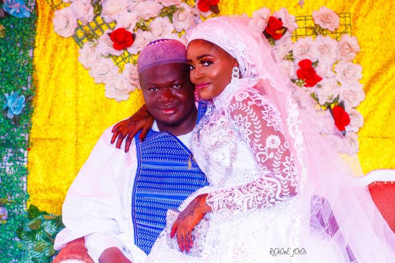 Islamic/Church Wedding