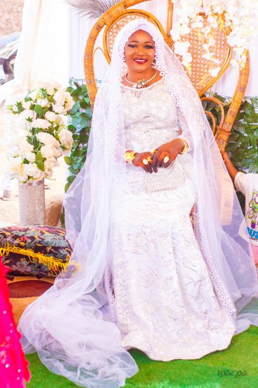 Church/Islamic Wedding