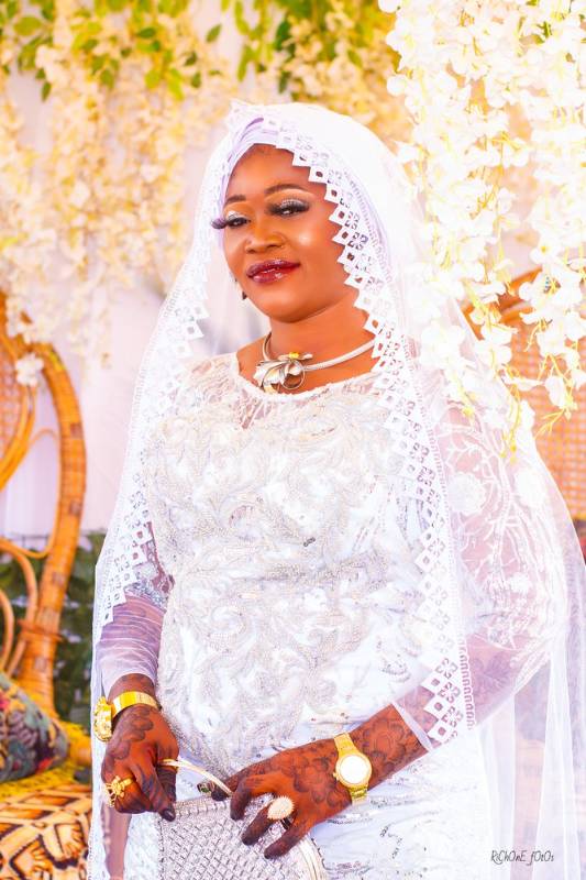 Church/Islamic Wedding