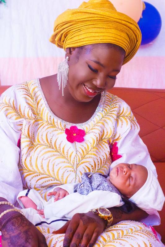Naming Ceremony