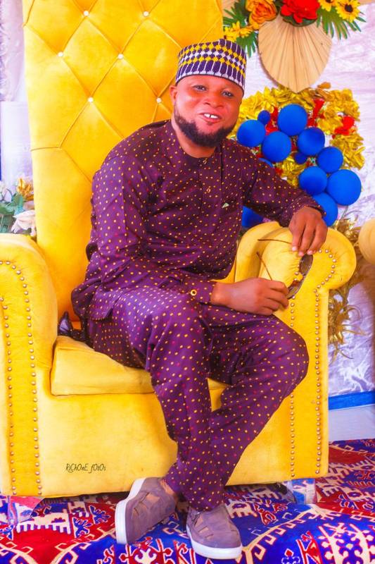 Islamic/Church Wedding