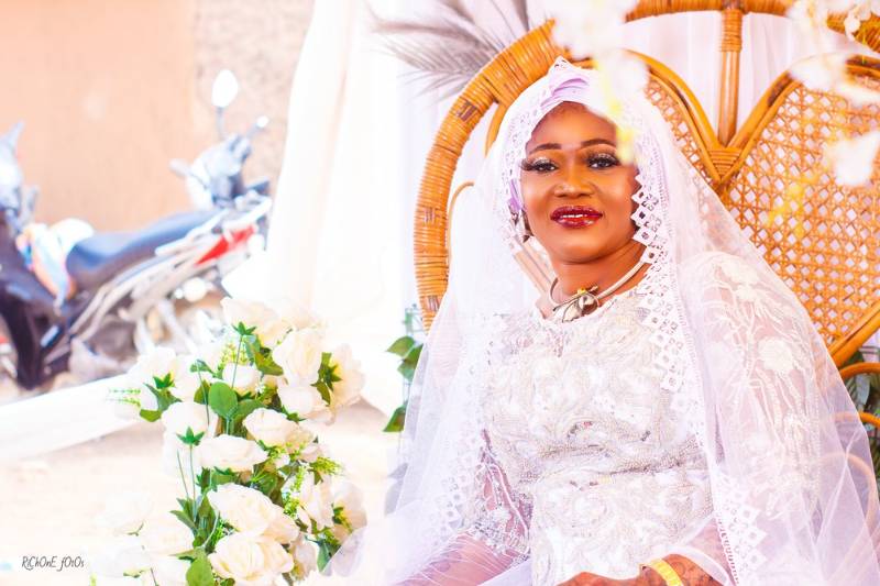Islamic/Church Wedding
