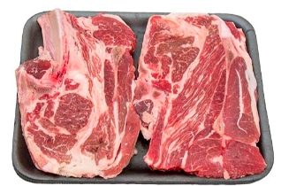 2 PACK LAMB SHOULDER STEAK CHK