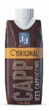 J&J ICED CAPPUCCINO ORIGINAL
