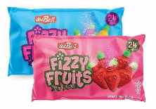 DEE BEST FIZZY FRUITS