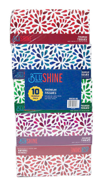 BLUSHINE PREMIUM TISSUES