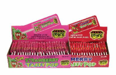 PASKESZ TAFFY POPS