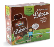 MEHADRIN LEBEN POUCH CHOCOLATE
