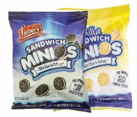 LIEBER'S CHOCOLATE MINIOS 5PACK