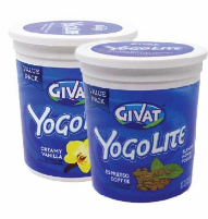 GIVAT YOGOLITE YOGURT