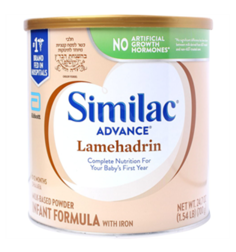 SIMILAC 0-12