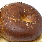 FRESH BAGELS
