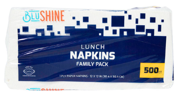 BLUSHINE NAPKIN