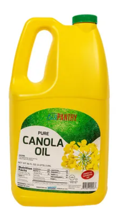 BLUPANTRY CANOLA OIL