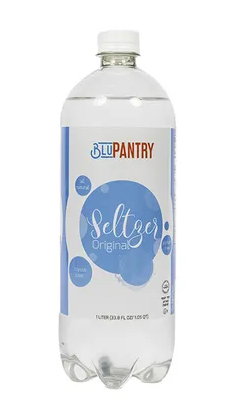CASE 12 SELTZER BLUE PANTRY