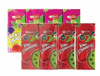 SHWARTZ JUICE BOXES