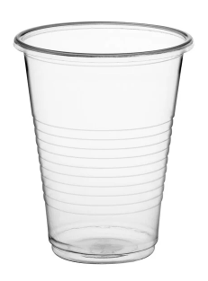 CASE PLASTIC CUPS 1200CT