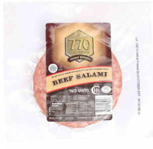 770 BEEF SALAMI CHK