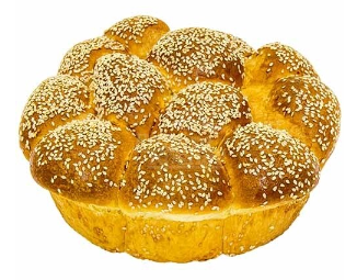 MEDIUM HEIMISHE CHALLAH