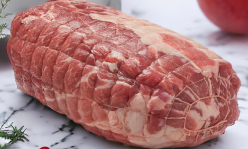 LAMB BONELESS SHOULDER ROAST CHK