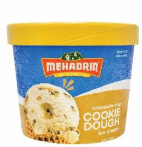 MEHADRIN PREMIUM ICE CREAM COOKIE DOUGH DAIRY