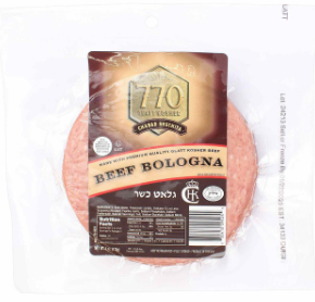 770 BEEF BOLOGNA CHK