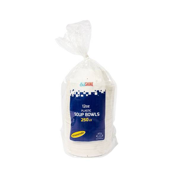 SOUP BOWLS 12 OZ