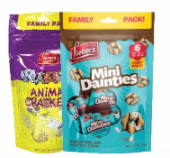 LEIBER'S MINI DAINTIES 6PACK