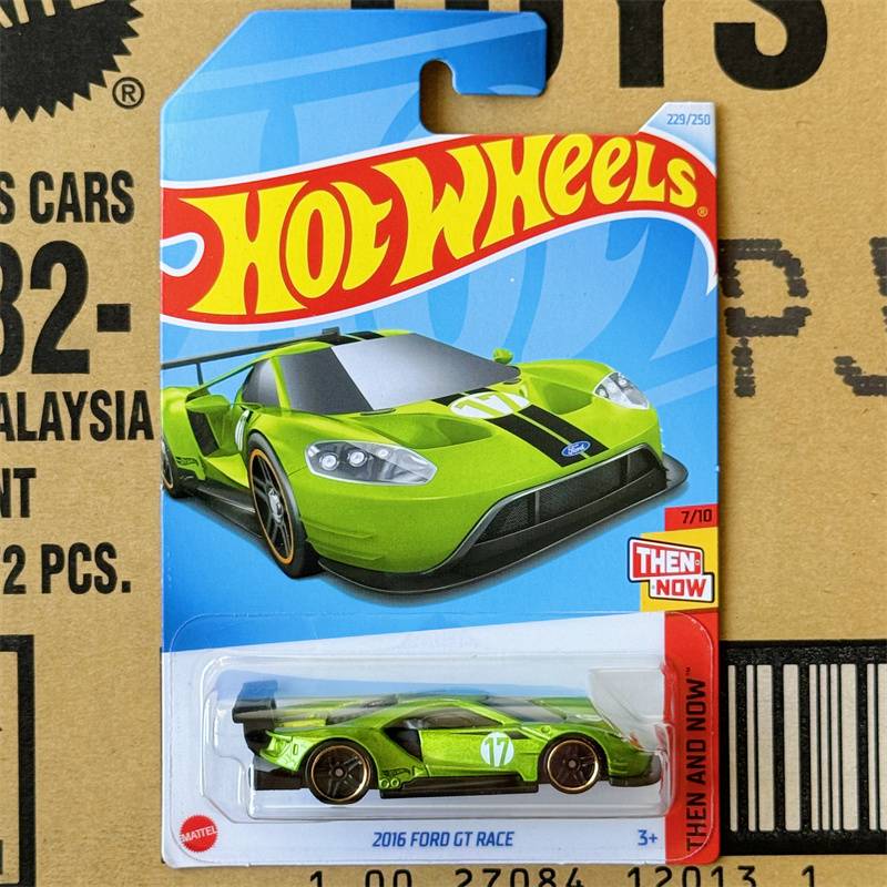 Hot Wheels 2016 Ford GT Race