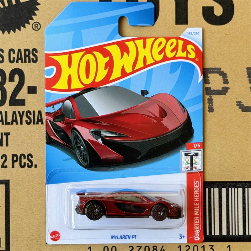 Hot Wheels McLaren P1
