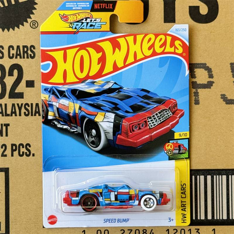 Hot Wheels Speed Bump