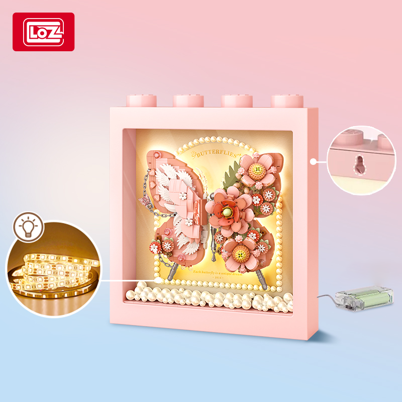 Lego Butterfly
